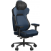 Кресло THUNDERX3 CORE MODERN черный/синий