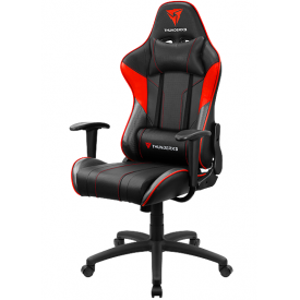Кресло ThunderX3 EC3 красный/черный Кресло ThunderX3 EC3 красный/черный