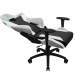 Кресло THUNDERX3 TC3 MAX белый/черный
