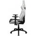Кресло THUNDERX3 TC3 MAX белый/черный