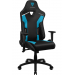 Кресло THUNDERX3 TC3 MAX голубой/черный