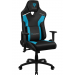 Кресло THUNDERX3 TC3 MAX голубой/черный
