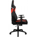 Кресло THUNDERX3 TC3 MAX красный/черный