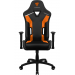 Кресло THUNDERX3 TC3 MAX оранжевый/черный