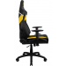 Кресло THUNDERX3 TC3 MAX желтый/черный