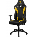 Кресло THUNDERX3 TC3 MAX желтый/черный