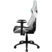 Кресло THUNDERX3 TC3 белый/черный 