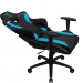Кресло THUNDERX3 TC3 голубой/черный 
