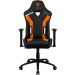 Кресло THUNDERX3 TC3 оранжевый/черный 