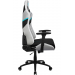 Кресло THUNDERX3 TC5 MAX белый/черный 
