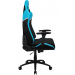 Кресло THUNDERX3 TC5 MAX голубой/черный
