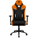 Кресло THUNDERX3 TC5 MAX оранжевый/черный  