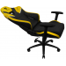 Кресло THUNDERX3 TC5 MAX желтый/черный