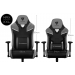 Кресло THUNDERX3 TC5 MAX салатовый/черный  