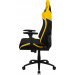 Кресло THUNDERX3 TC5 MAX желтый/черный