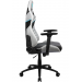 Кресло THUNDERX3 TC5 белый/черный