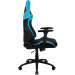 Кресло THUNDERX3 TC5 голубой/черный 