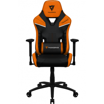 Кресло THUNDERX3 TC5 оранжевый/черный 