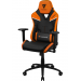 Кресло THUNDERX3 TC5 оранжевый/черный 