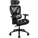 Кресло THUNDERX3 XTC черный