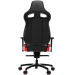 Кресло VERTAGEAR PL4500 красный/черный