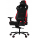 Кресло VERTAGEAR PL4500 красный/черный