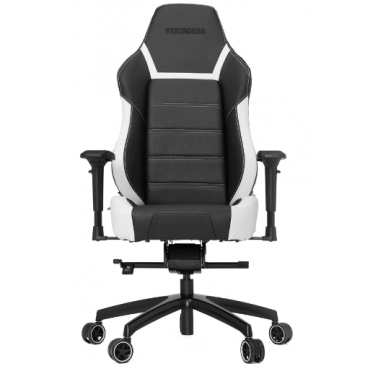 Кресло VERTAGEAR PL6000 белый/черный