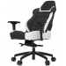 Кресло VERTAGEAR PL6000 белый/черный
