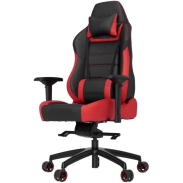 Кресло VERTAGEAR PL6000 красный/черный