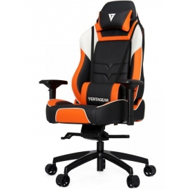 Кресло VERTAGEAR PL6000 оранжевый/черный