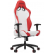 Кресло VERTAGEAR SL2000 красный/белый