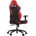Кресло VERTAGEAR SL2000 красный/черный