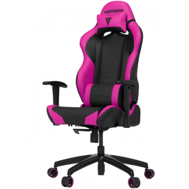 Кресло VERTAGEAR SL2000 розовый/черный 