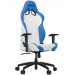Кресло VERTAGEAR SL2000 синий/белый 