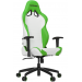 Кресло VERTAGEAR SL2000 зеленый/белый 