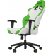 Кресло VERTAGEAR SL2000 зеленый/белый 