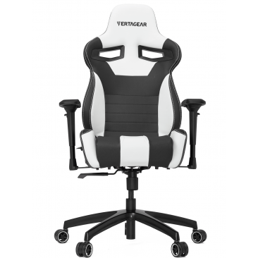 Кресло VERTAGEAR SL4000 белый/черный 