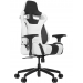 Кресло VERTAGEAR SL4000 черный/белый 