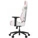 Кресло VERTAGEAR SL4000 красный/белый