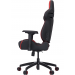 Кресло VERTAGEAR SL4000 красный/черный 