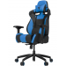 Кресло VERTAGEAR SL4000 синий/черный 