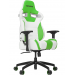 Кресло VERTAGEAR SL4000 зеленый/белый 