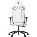 Кресло VERTAGEAR SL4000 зеленый/белый 