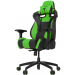 Кресло VERTAGEAR SL4000 зеленый/черный