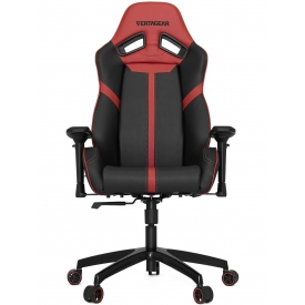 Кресло VERTAGEAR SL5000 красный/черный 
