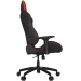 Кресло VERTAGEAR SL5000 красный/черный 