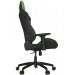 Кресло VERTAGEAR SL5000 зеленый/черный 