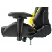 Кресло VIKING-5 AERO черный/желтый