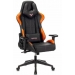 Кресло VIKING-5 AERO черный/оранжевый