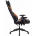 Кресло VIKING-5 AERO черный/оранжевый
